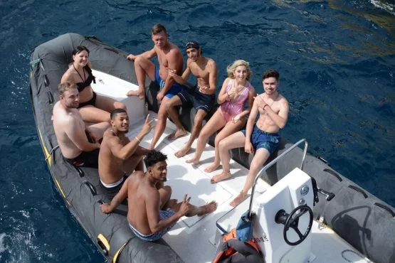 Gran Canaria Summer Sunset Cruise Boat Party 18+7