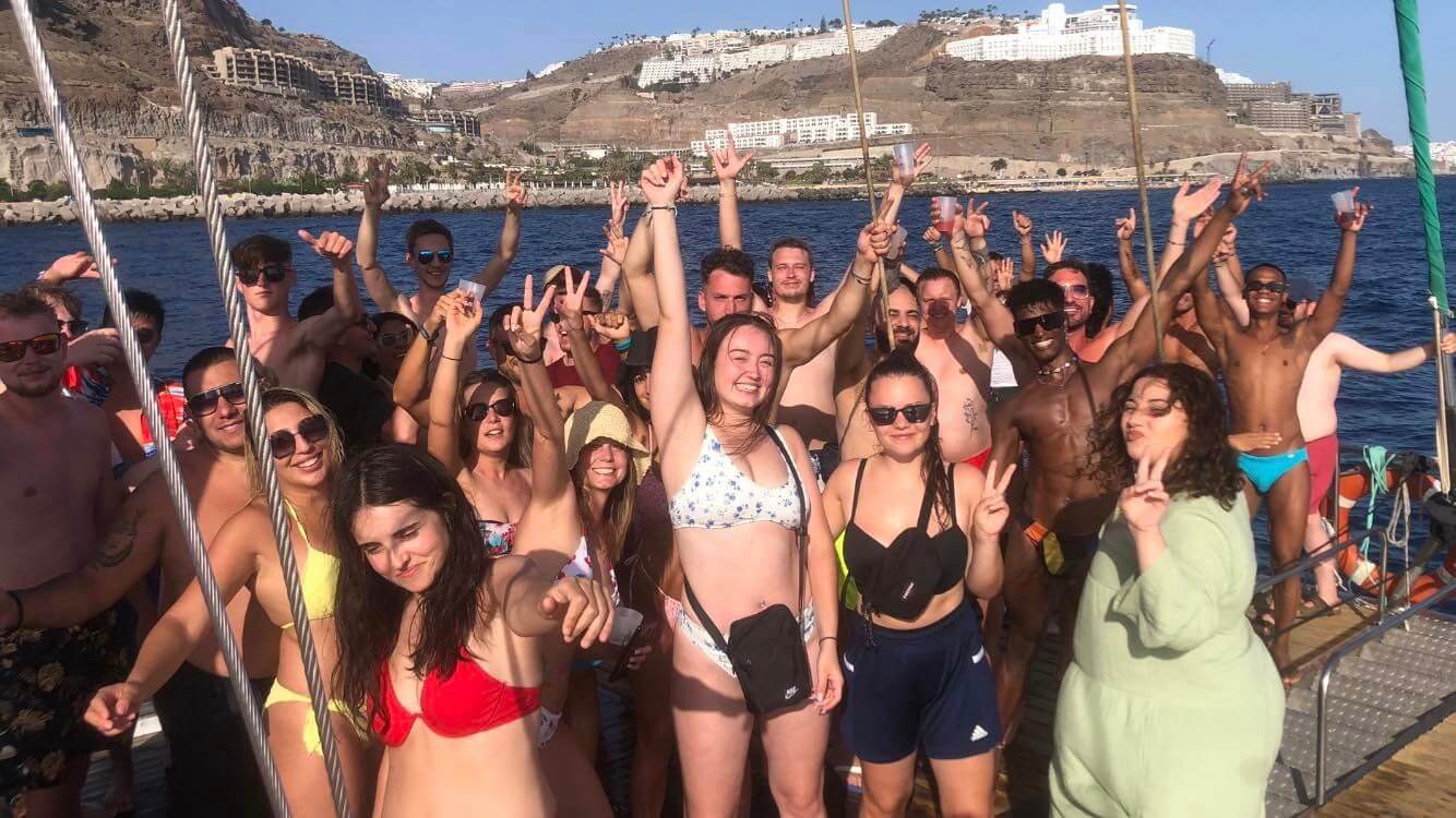 GC Sunset Cruise Boat Party 5