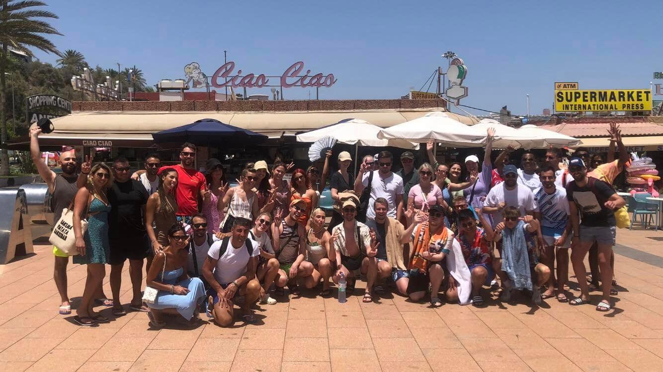 GC Sunset Cruise Boat Party 6